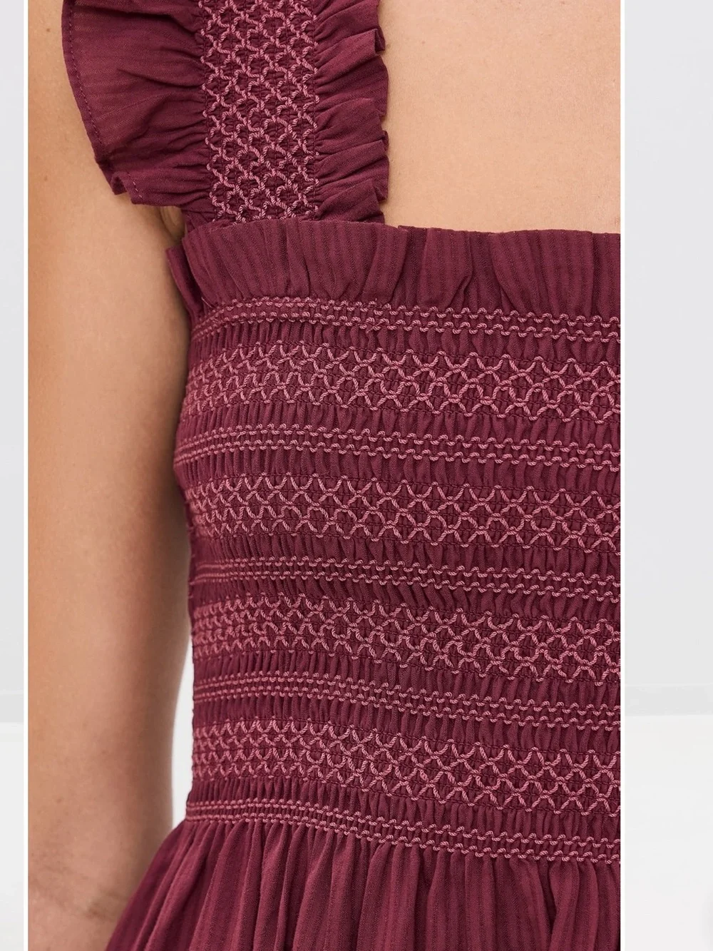 Hill House Home The Ellie Nap Dress, XS S M - Picture 4 of 7